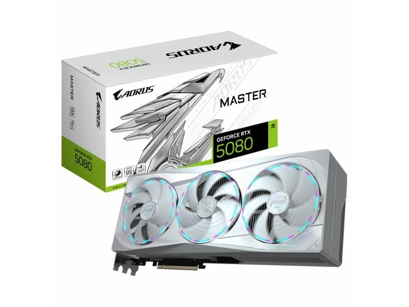 Графична карта Gigabyte 9VN5080AMI-00-G10 16 GB GDDR6