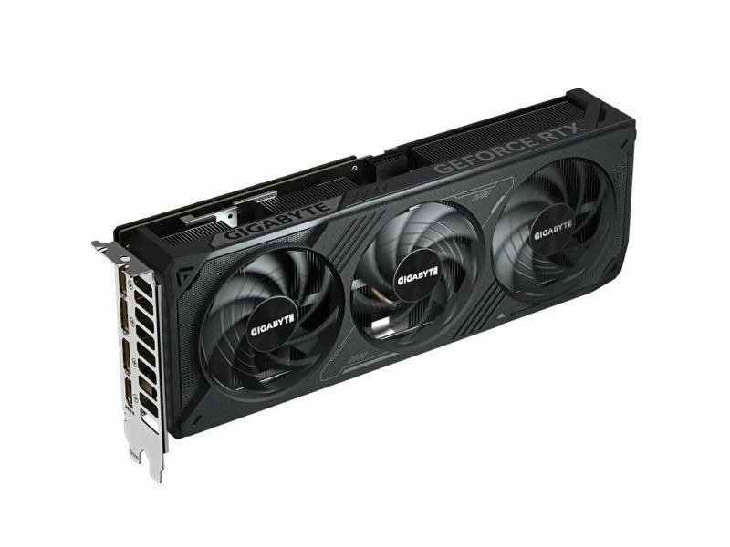 Графична карта Gigabyte 9VN5070WO-00-G10 nvidia geforce rtx 5070 12 GB GDDR6 GDDR7