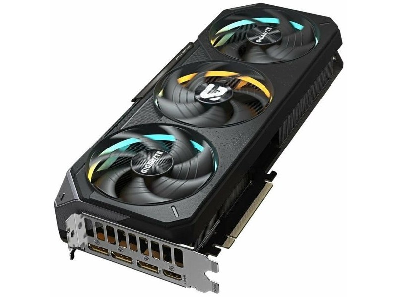 Графична карта Gigabyte 9VN5070GO-00-G10 nvidia geforce rtx 5070 12 GB GDDR6