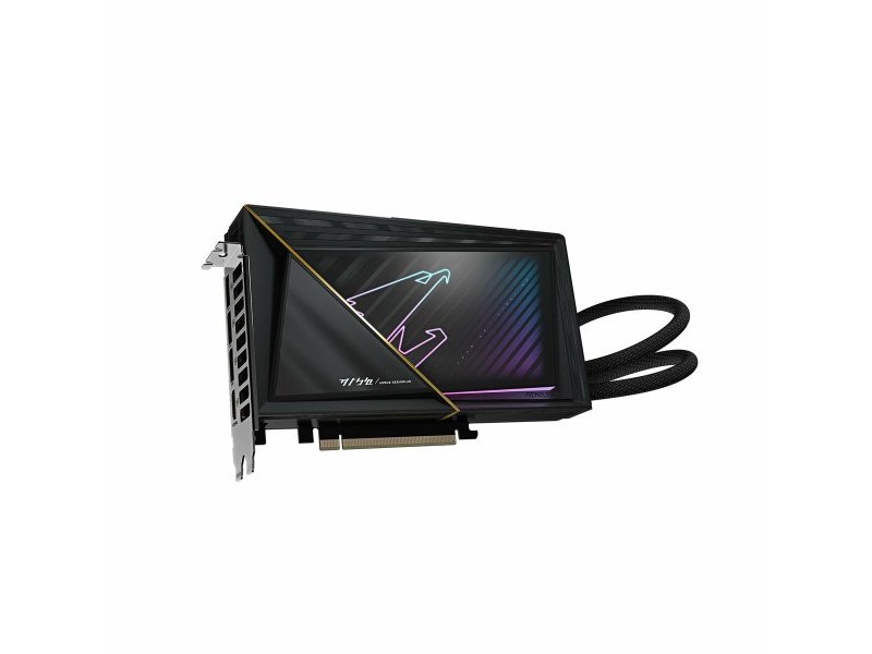 Графична карта Gigabyte GV-N5080AORUSX W-16GD GEFORCE RTX 5080 16 GB GDDR6