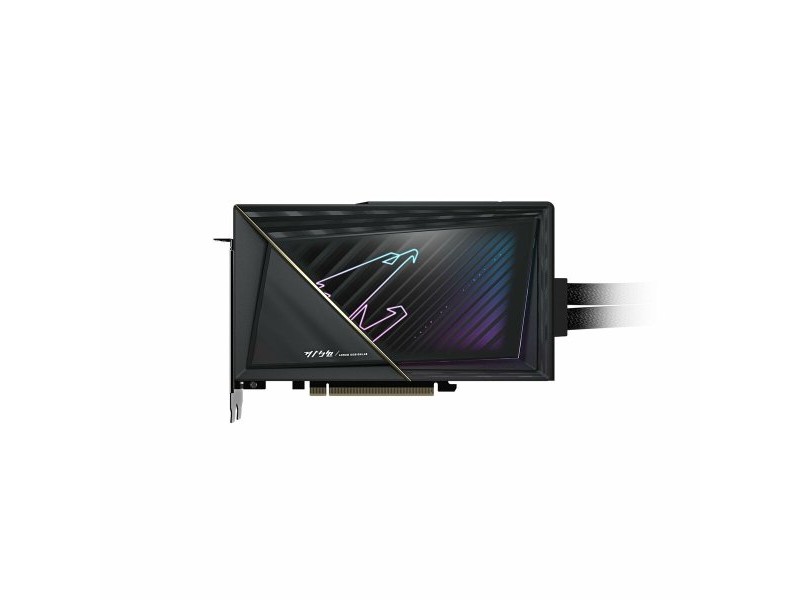 Графична карта Gigabyte GV-N5080AORUSX W-16GD GEFORCE RTX 5080 16 GB GDDR6