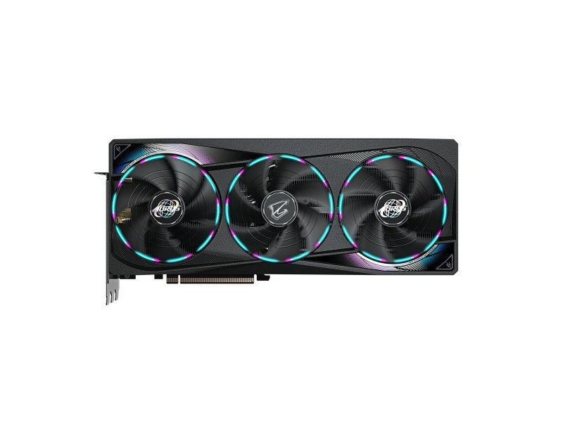 Графична карта Gigabyte 9VN5070AM-00-G10 nvidia geforce rtx 5070 12 GB GDDR6 GDDR7