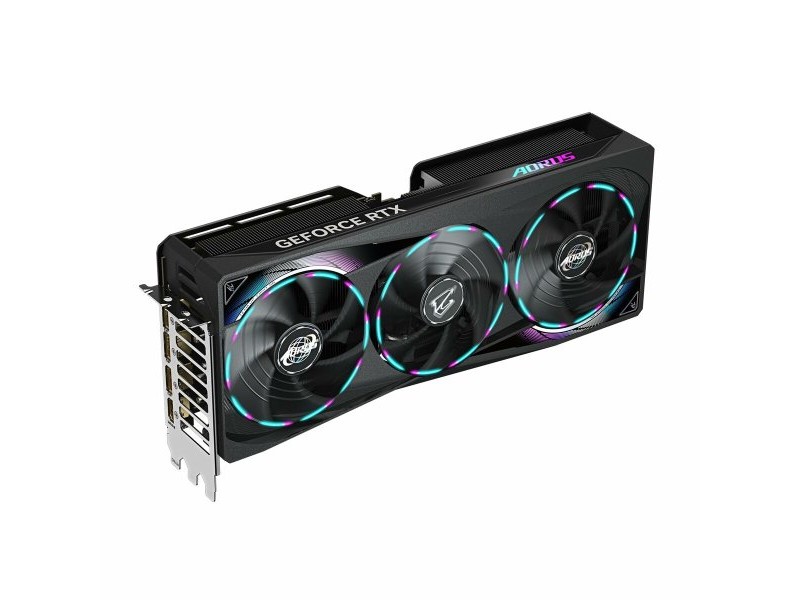 Графична карта Gigabyte 9VN5070AM-00-G10 nvidia geforce rtx 5070 12 GB GDDR6 GDDR7
