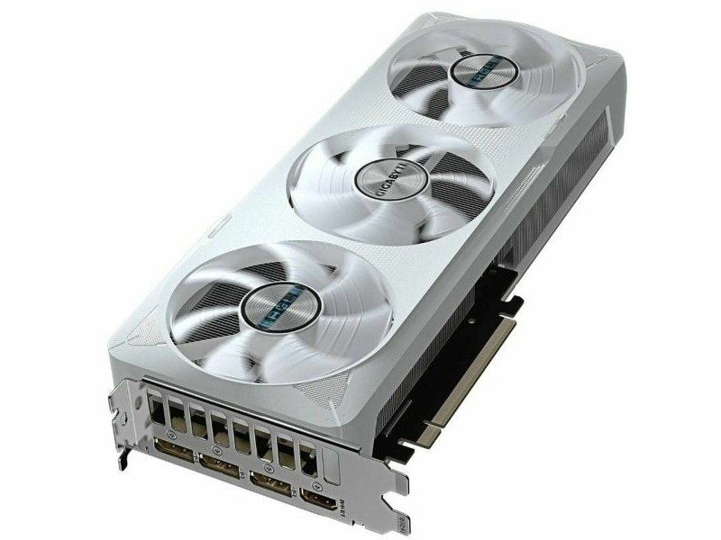 Графична карта Gigabyte 9VN5070EOI-00-G10 nvidia geforce rtx 5070 12 GB GDDR6 GDDR7