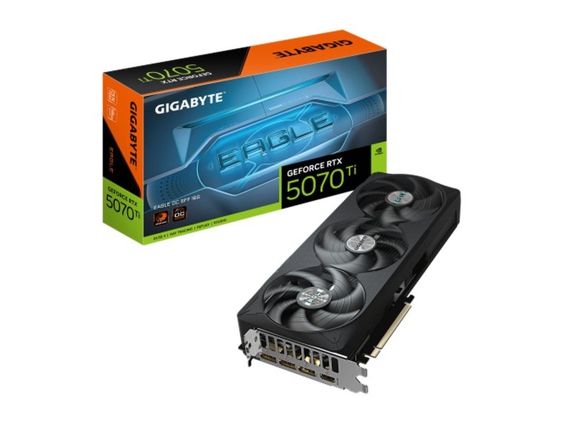 Графична карта Gigabyte GV-N507TEAGLE OC-16G 16 GB