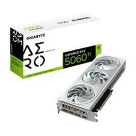 Графична карта Gigabyte GV-N506TAERO OC-16GD geforce rtx 5060 ti 16 GB GDDR6