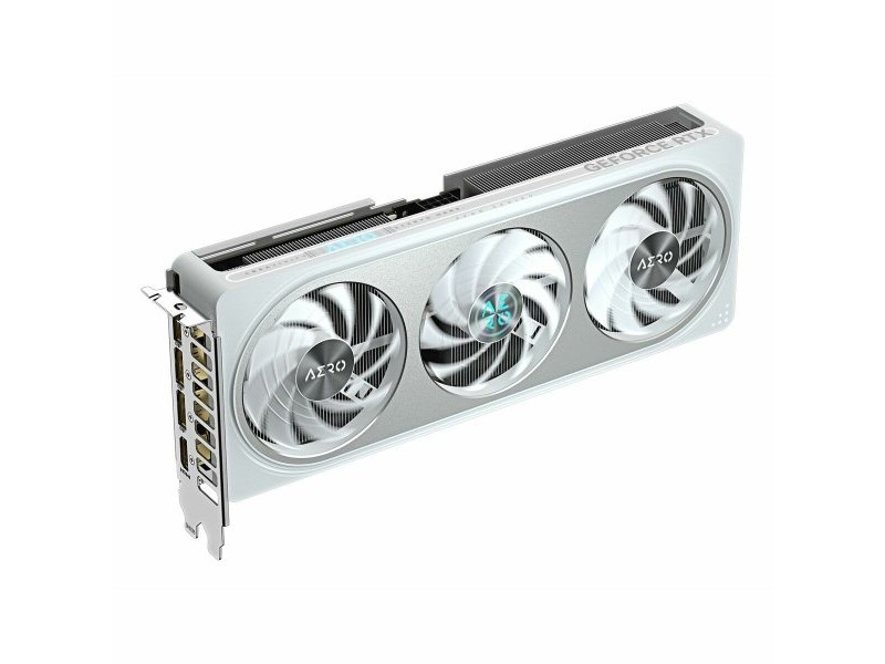 Графична карта Gigabyte GV-N506TAERO OC-16GD geforce rtx 5060 ti 16 GB GDDR6
