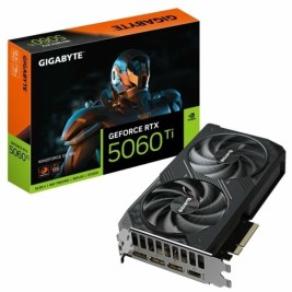 Графична карта Gigabyte 9VN506TWO-00-G10 geforce rtx 5060 ti 16 GB GDDR6 GDDR7