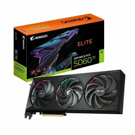 Графична карта Gigabyte GV-N506TAORUS E-16GD geforce rtx 5060 ti 16 GB GDDR6