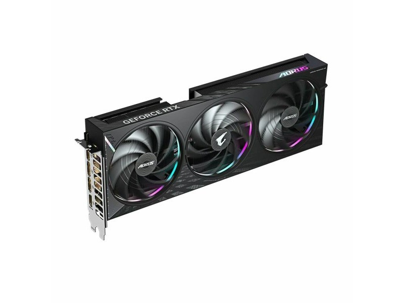 Графична карта Gigabyte GV-N506TAORUS E-16GD geforce rtx 5060 ti 16 GB GDDR6