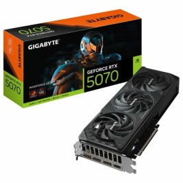 Графична карта Gigabyte GV-N5070WF3-12GD nvidia geforce rtx 5070 12 GB GDDR6 GDDR7