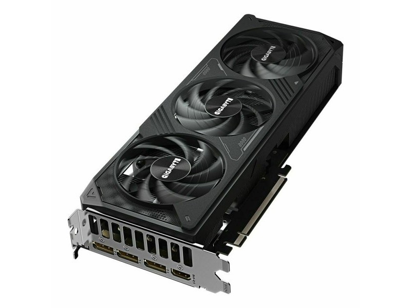 Графична карта Gigabyte GV-N5070WF3-12GD nvidia geforce rtx 5070 12 GB GDDR6 GDDR7