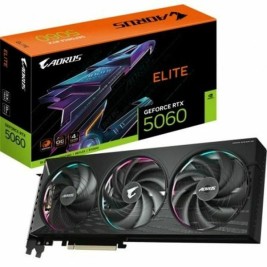 Графична карта Gigabyte 9VN5060AE-00-G10 GEFORCE RTX 5060 8 GB GDDR7