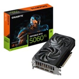 Графична карта Gigabyte 9VN506TWX8-00-G10 geforce rtx 5060 ti 8 GB GDDR7