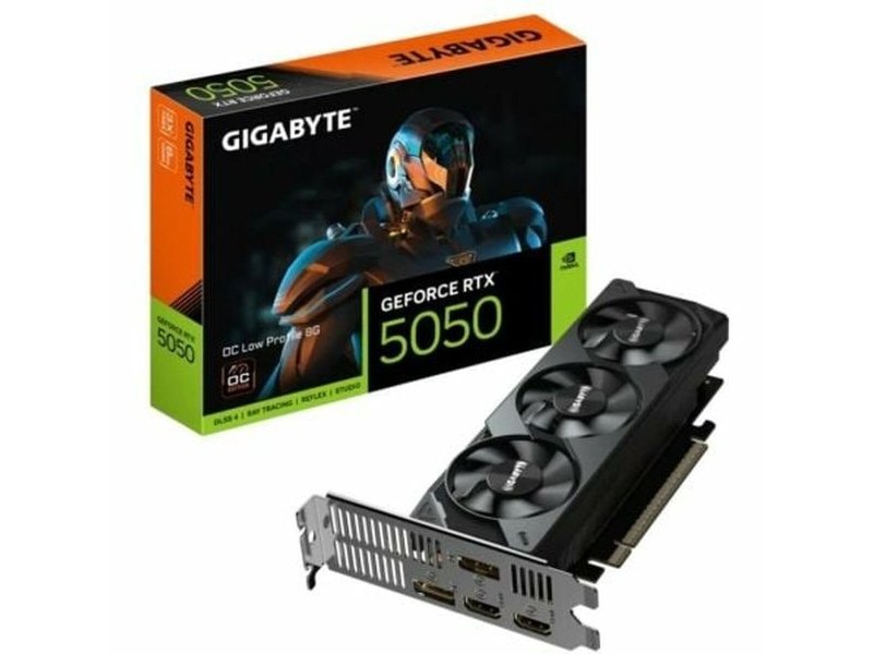 Графична карта Gigabyte 9VN5050O8L-00-G10 8 GB GDDR6