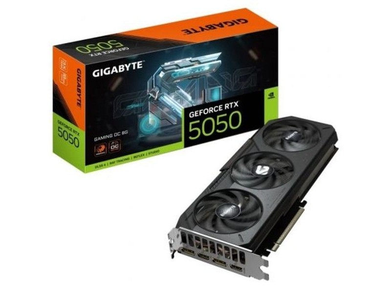 Графична карта Gigabyte 9VN5050GO-00-G10 8 GB GDDR6