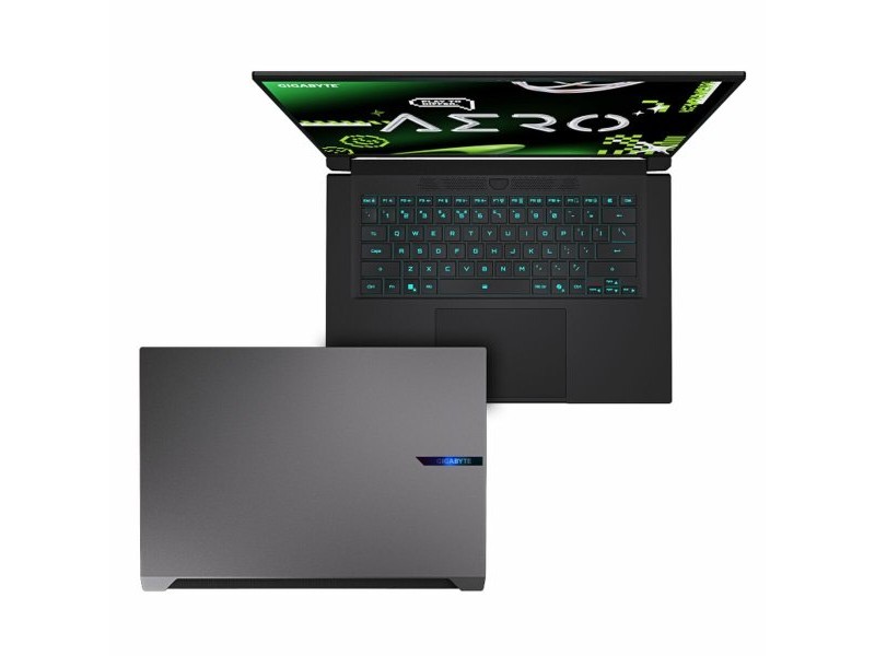 Лаптоп Gigabyte 9REG6AB6VH2DJKEES000 16