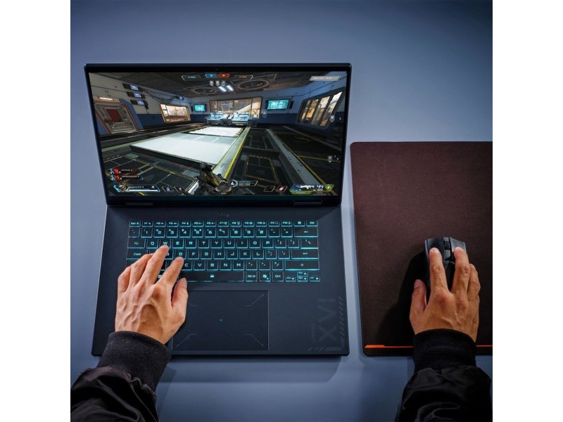 Лаптоп Gigabyte GAMING A16 CWHI3ES864SD 16