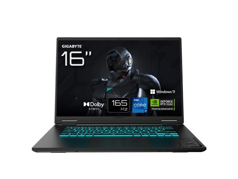 Лаптоп Gigabyte GAMING A16 CWHI3PT864SH 16