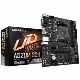 Дънна платка Gigabyte AMD AM4 AMD A520 AMD