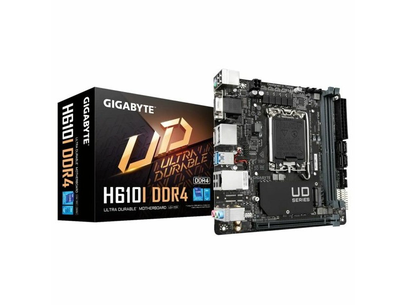 Дънна платка Gigabyte LGA 1700