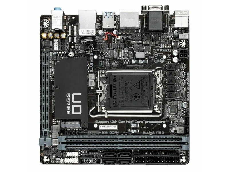 Дънна платка Gigabyte LGA 1700