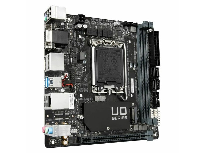Дънна платка Gigabyte LGA 1700