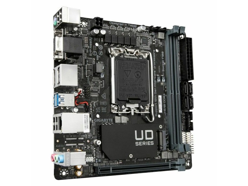 Дънна платка Gigabyte LGA 1700