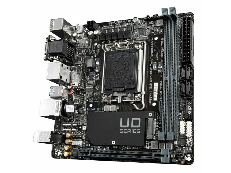 Дънна платка Gigabyte LGA 1700