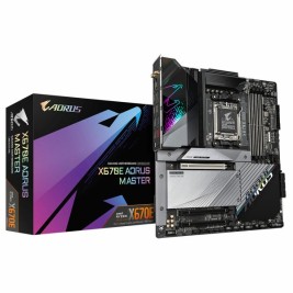 Дънна платка Gigabyte X670E AORUS MASTER AMD X670 AMD AM5
