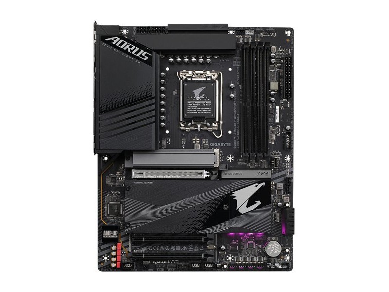 Дънна платка Gigabyte Z790 A ELITE DDR4 LGA 1700 Intel Z790 Express INTEL Z790