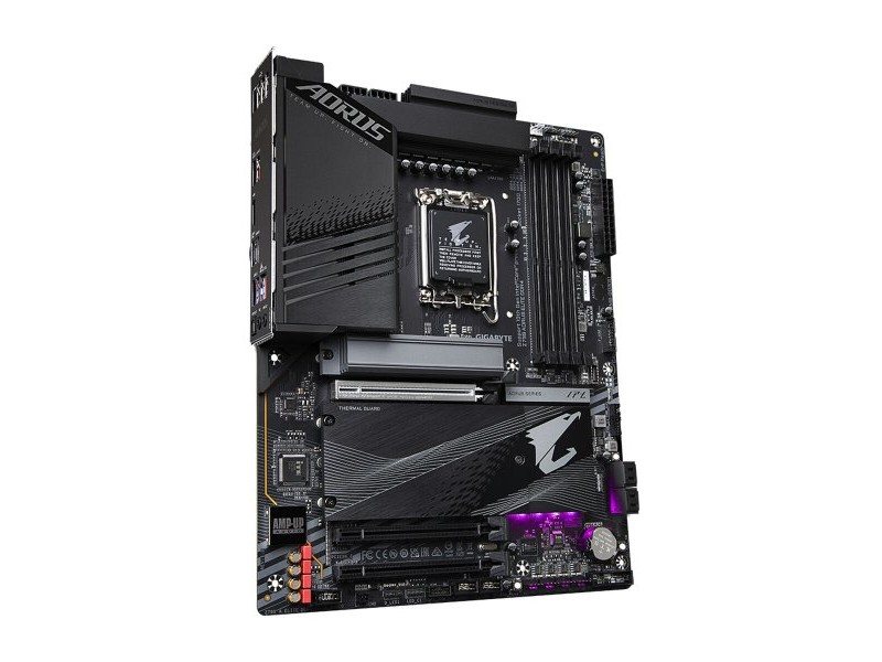 Дънна платка Gigabyte Z790 A ELITE DDR4 LGA 1700 Intel Z790 Express INTEL Z790