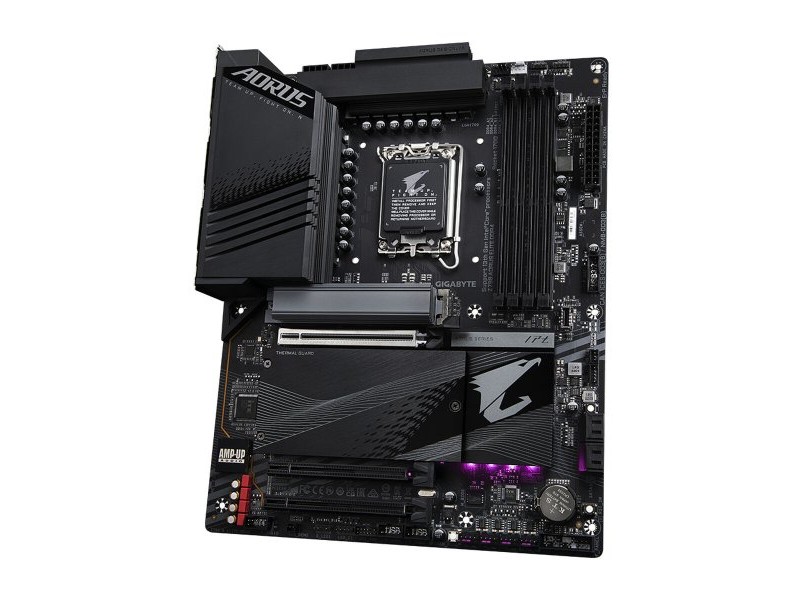 Дънна платка Gigabyte Z790 A ELITE DDR4 LGA 1700 Intel Z790 Express INTEL Z790