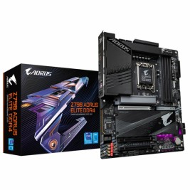 Дънна платка Gigabyte Z790 A ELITE DDR4 LGA 1700 Intel Z790 Express INTEL Z790