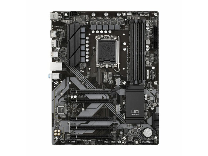 Дънна платка Gigabyte B760 DS3H DDR4 Intel LGA 1700
