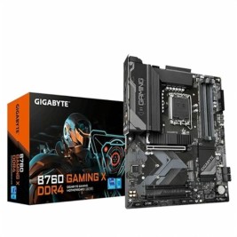 Дънна платка Gigabyte B760 GAMING X DDR4 LGA 1700 Intel BGA 1170