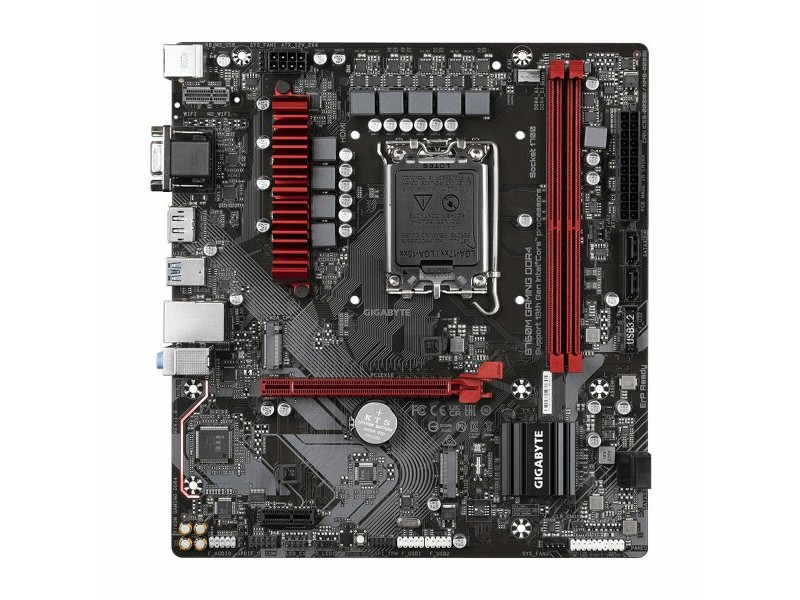 Дънна платка Gigabyte B760M GAMING DDR4