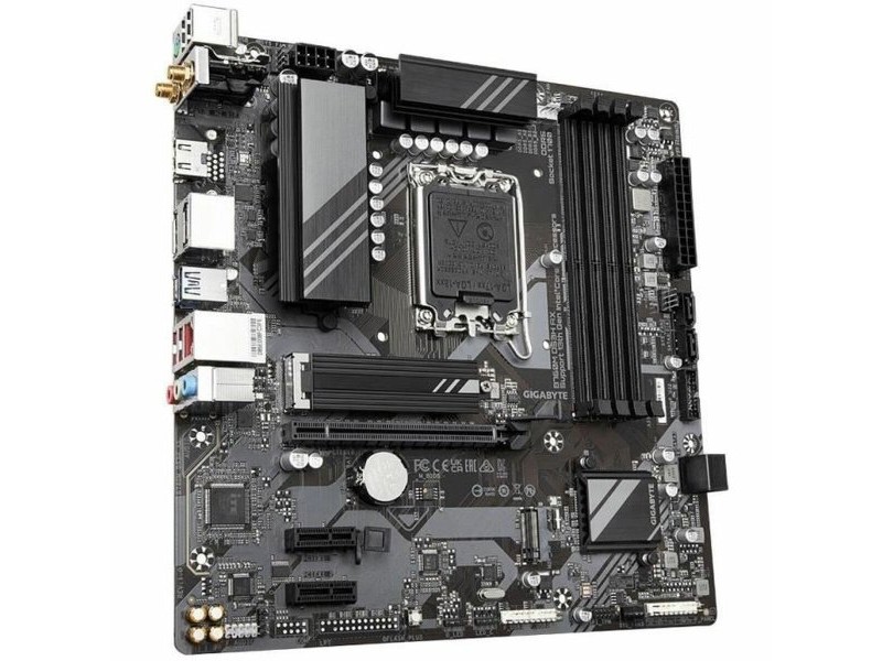 Дънна платка Gigabyte INTEL B760 EXPRESS LGA 1700