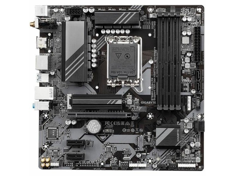 Дънна платка Gigabyte INTEL B760 EXPRESS LGA 1700