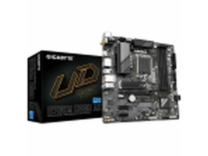 Дънна платка Gigabyte INTEL B760 EXPRESS LGA 1700
