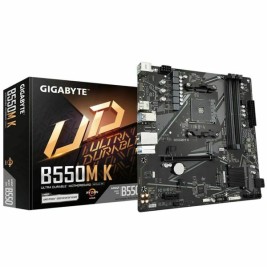 Дънна платка Gigabyte AMD B550 AMD AMD AM4