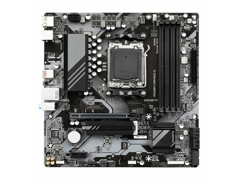 Дънна платка Gigabyte  A620M AMD A620 AMD AM5