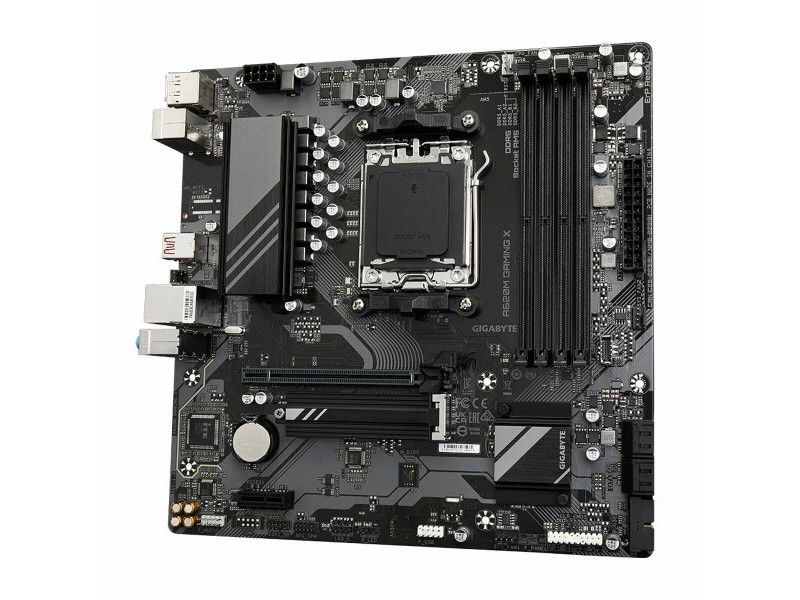 Дънна платка Gigabyte  A620M AMD A620 AMD AM5