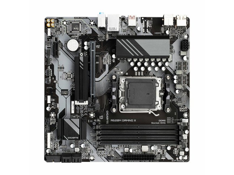 Дънна платка Gigabyte  A620M AMD A620 AMD AM5