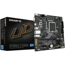 Дънна платка Gigabyte 9MB76MH4-00-10 LGA 1700 Intel B760