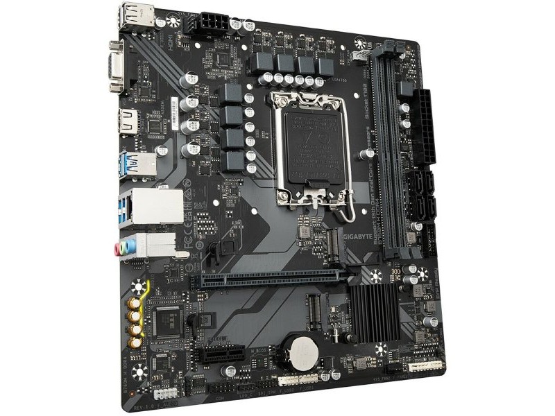 Дънна платка Gigabyte 9MB76MH4-00-10 LGA 1700 Intel B760
