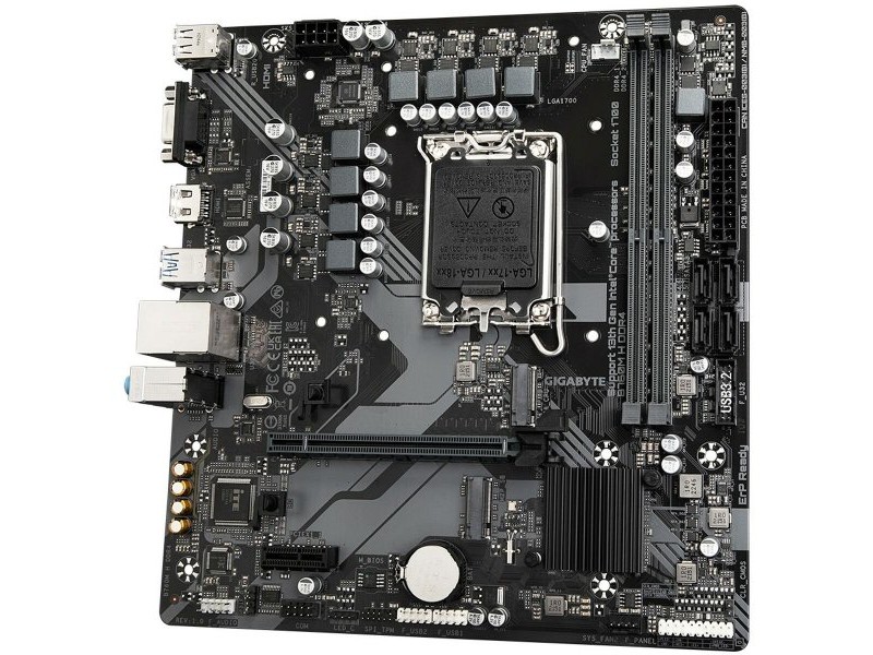 Дънна платка Gigabyte 9MB76MH4-00-10 LGA 1700 Intel B760