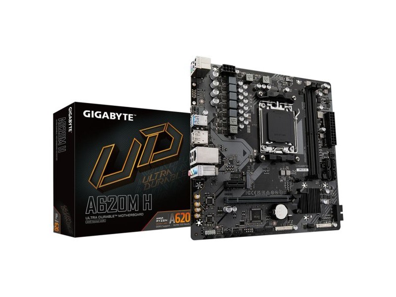 Дънна платка Gigabyte A620M H G10 AMD A620 AMD AM5