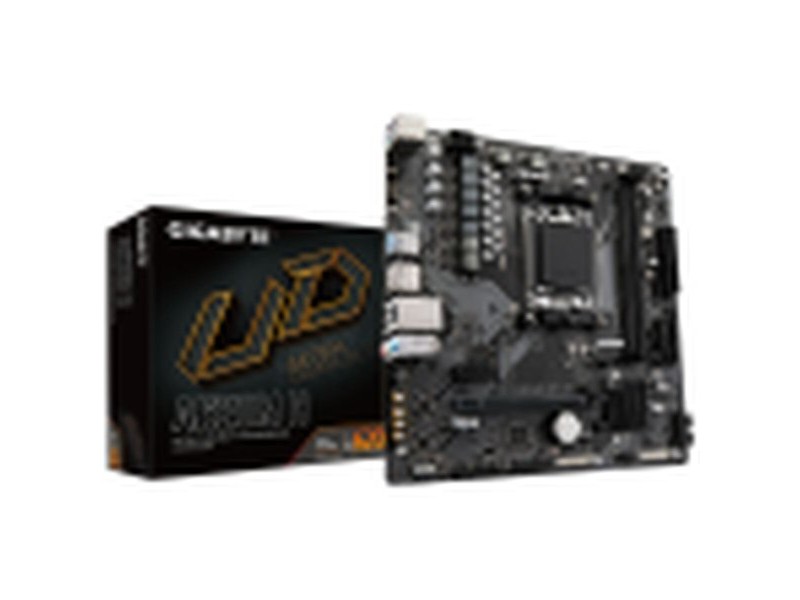 Дънна платка Gigabyte A620M H G10 AMD A620 AMD AM5