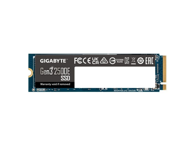 Твърд диск Gigabyte 2 TB SSD